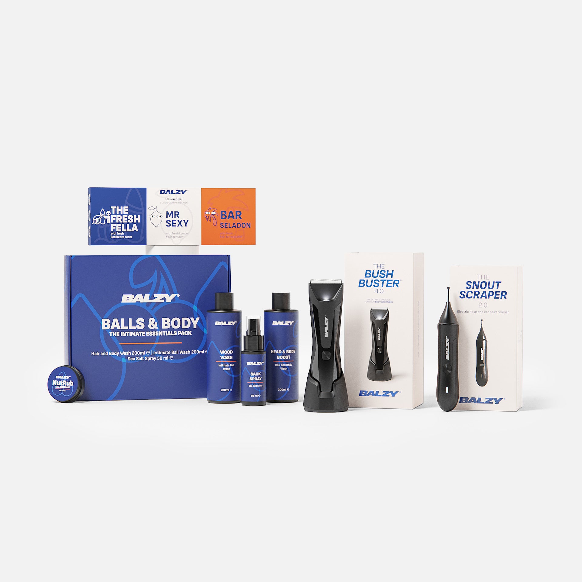 Ultimate Care Bundle