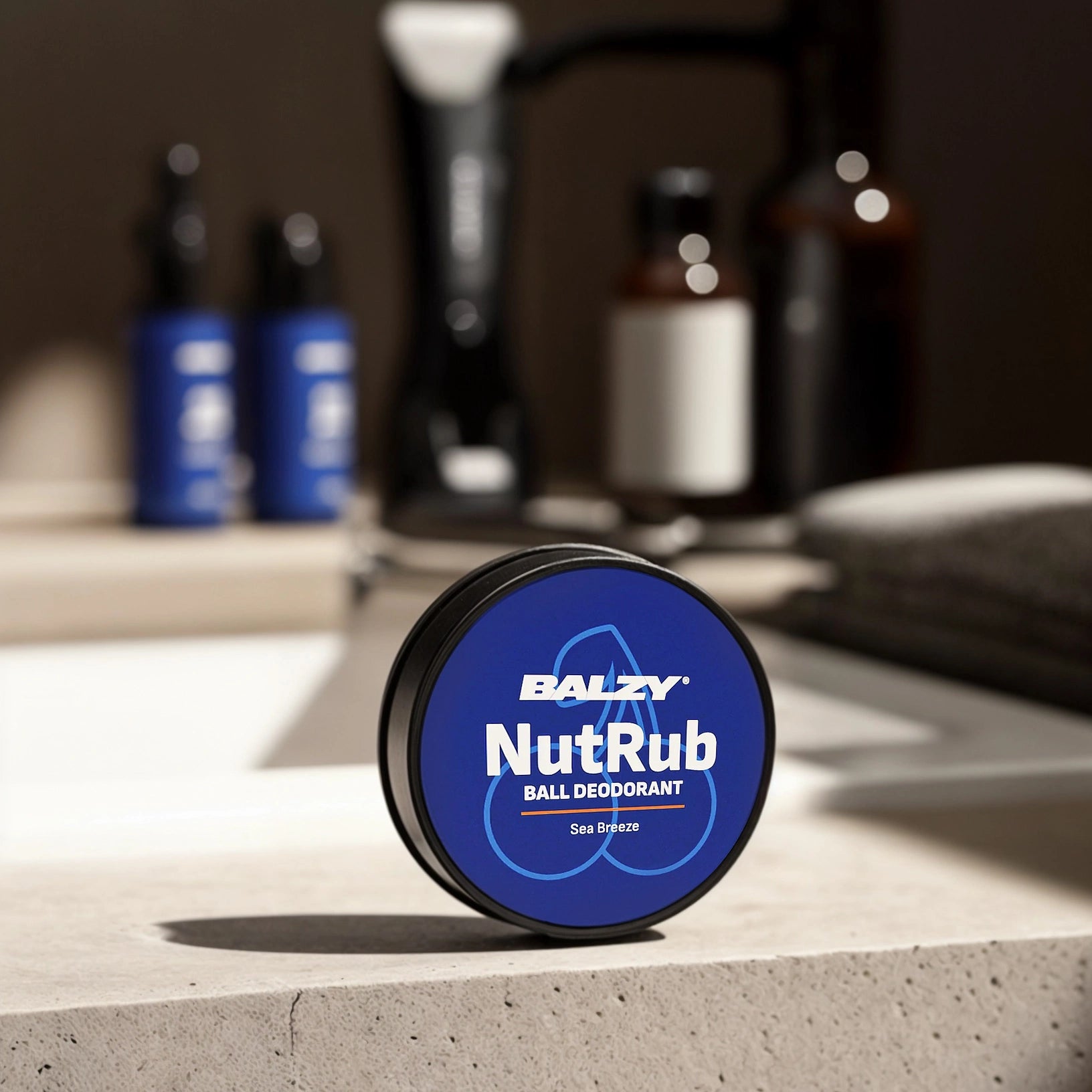 NutRub Ball Deodorant