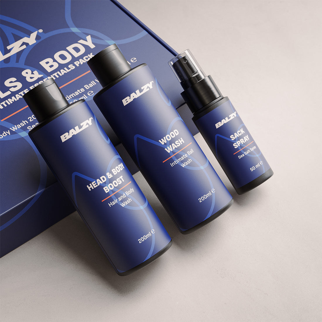 Intimate Care Bundle