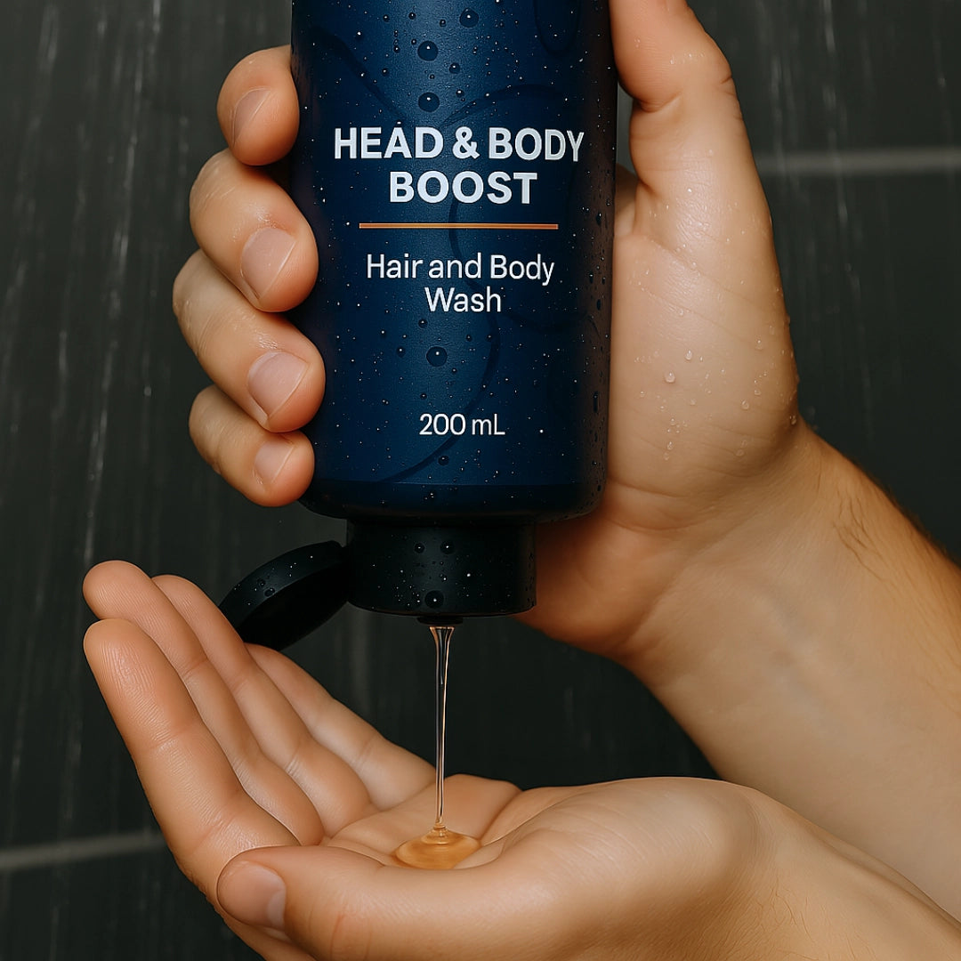 Head & Body Boost