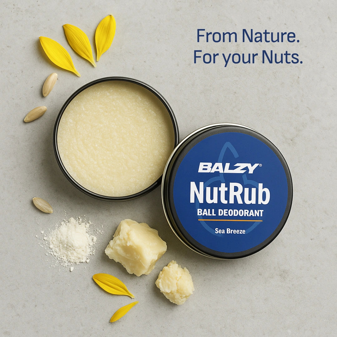 NutRub Ball Deodorant