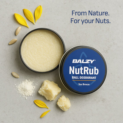 NutRub Ball Deodorant