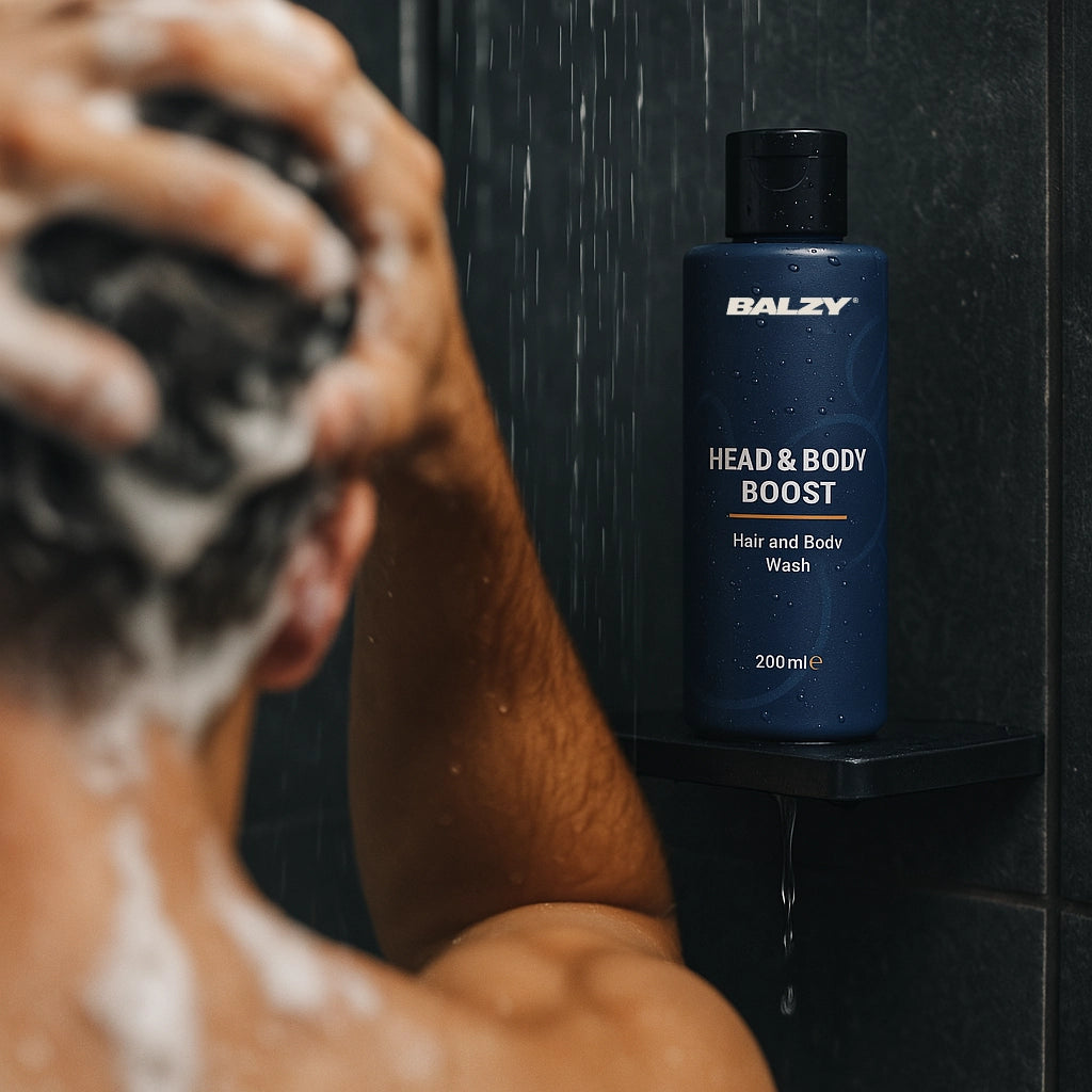 Head & Body Boost