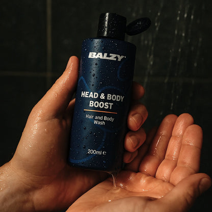 Body &amp; Balls Duschgel