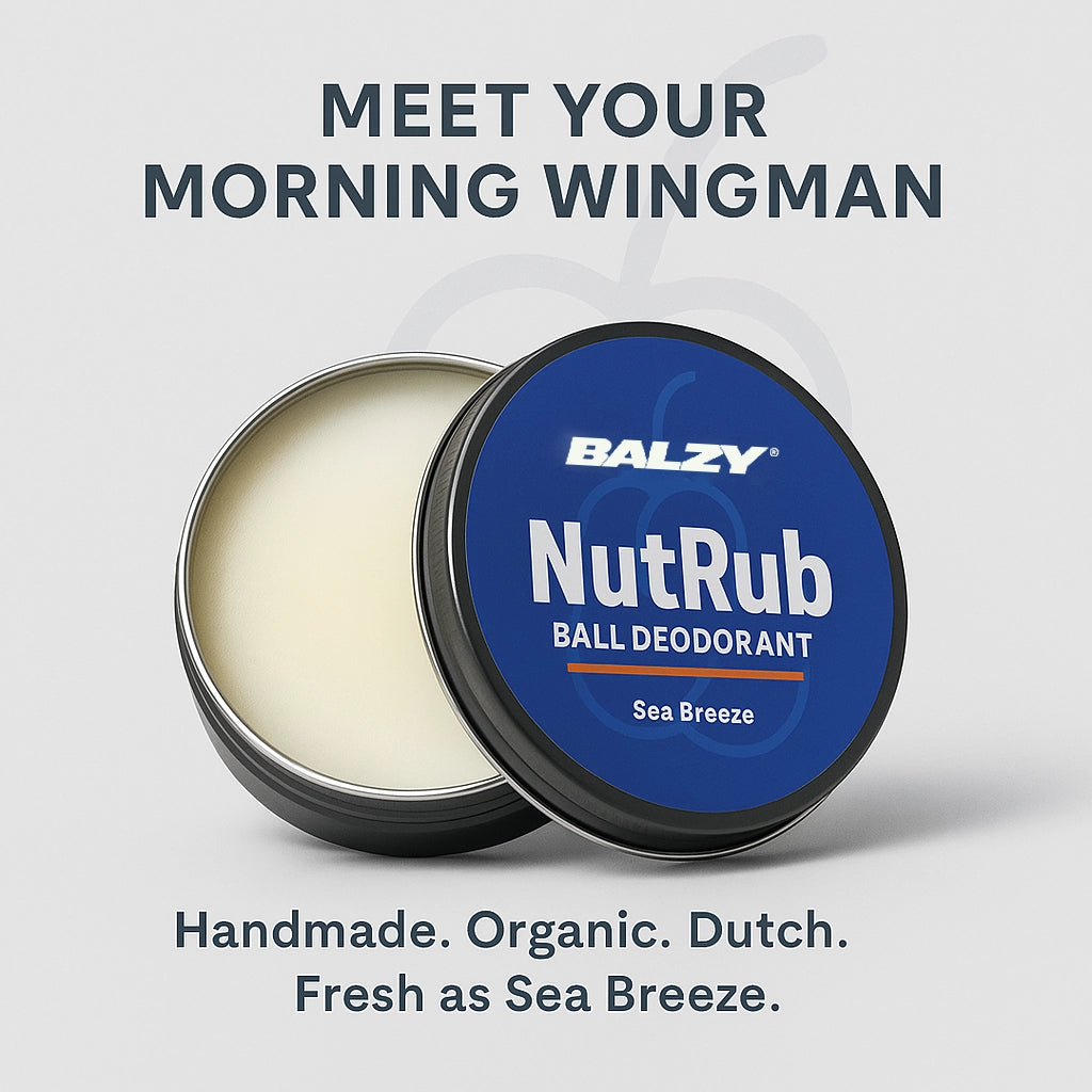 NutRub Ball Deodorant