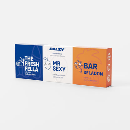 Triple Fresh Pack
