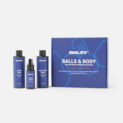 Intimate Care Bundle