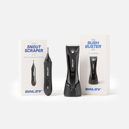Grooming Package 4.0