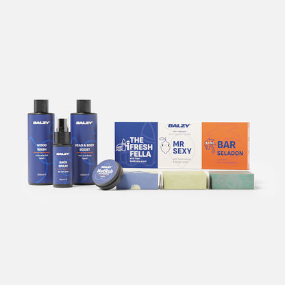 Intimate Care Bundle