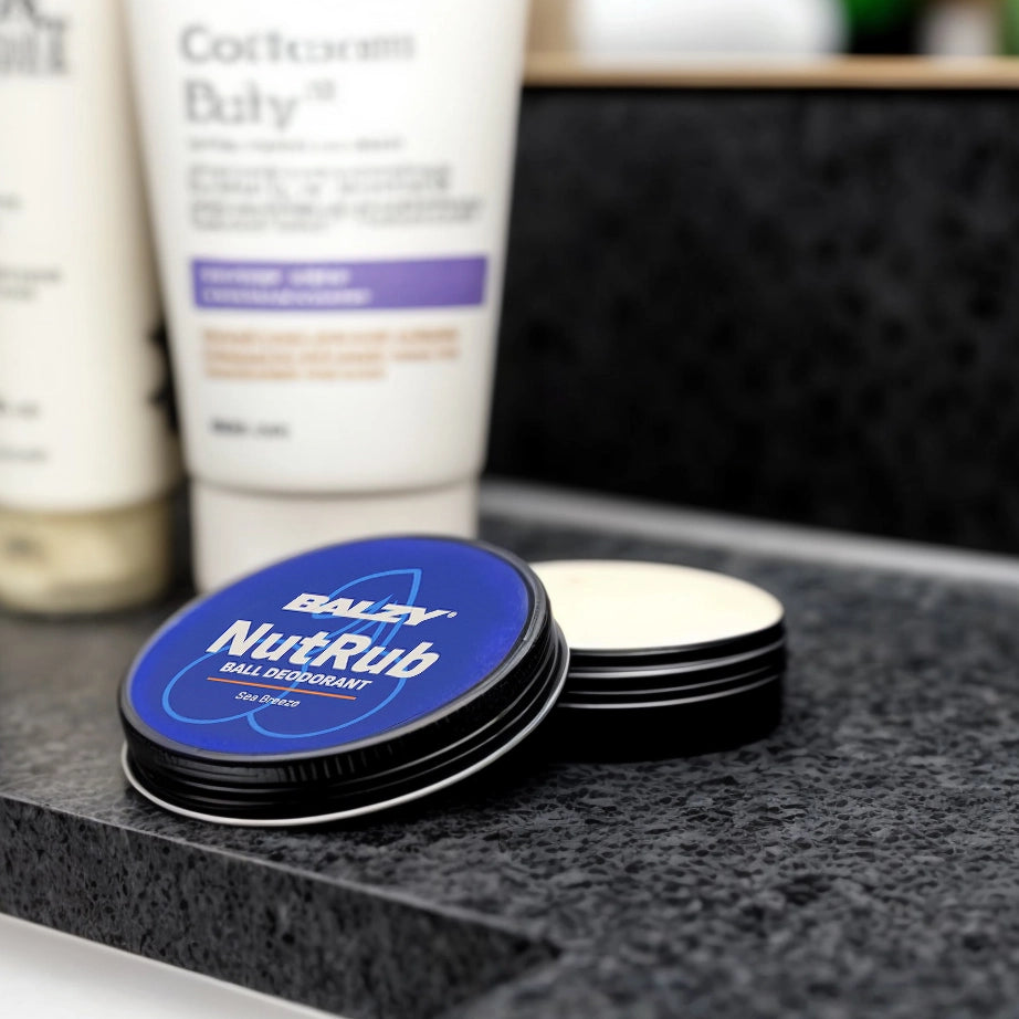 NutRub Ball Deodorant