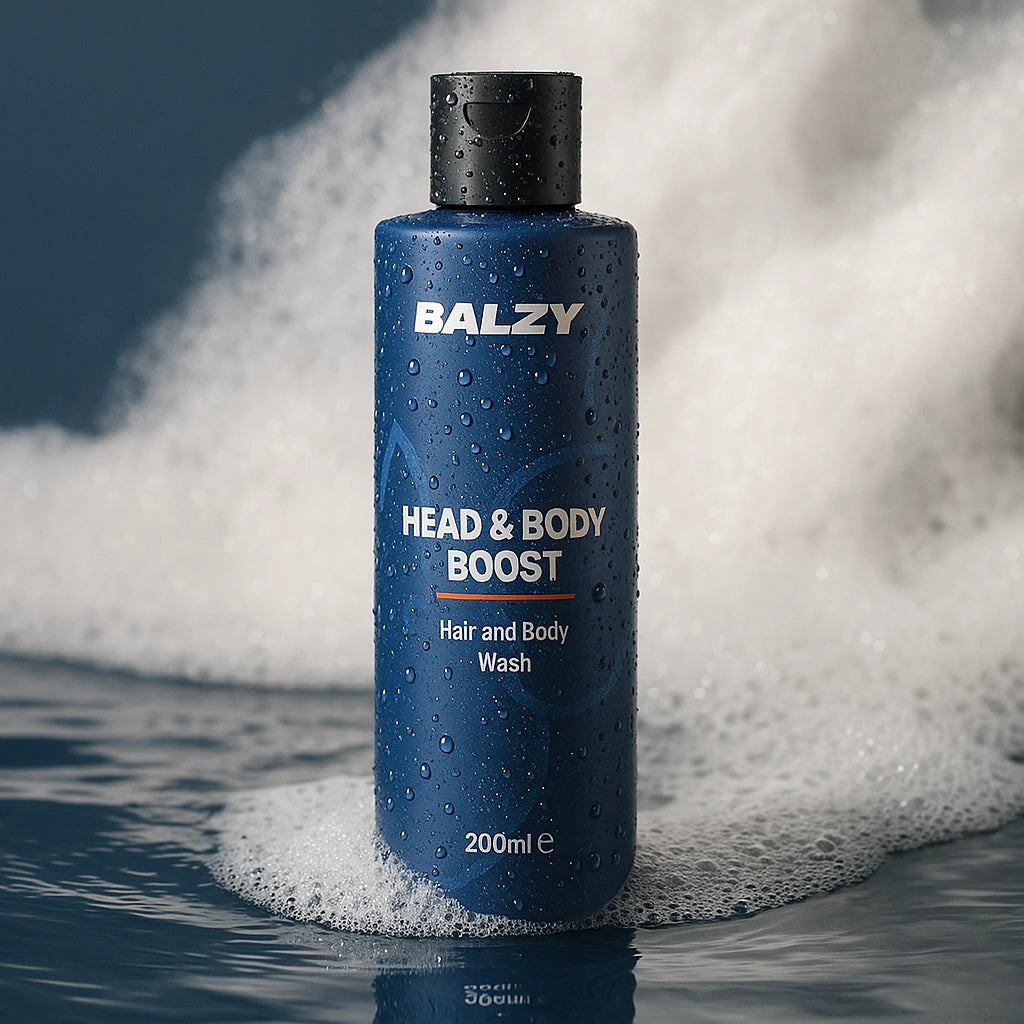 Head & Body Boost
